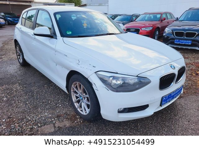 BMW 116i Sportpaket