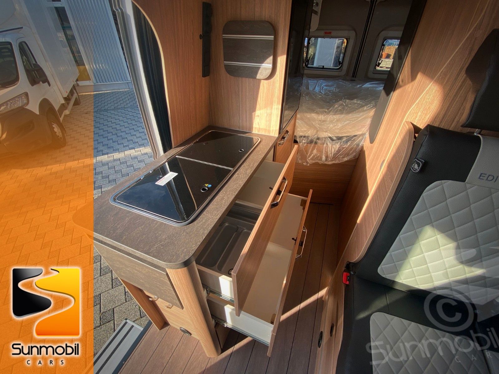 Fahrzeugabbildung Weinsberg CaraBus 600 MQ Edition Fire Automatik