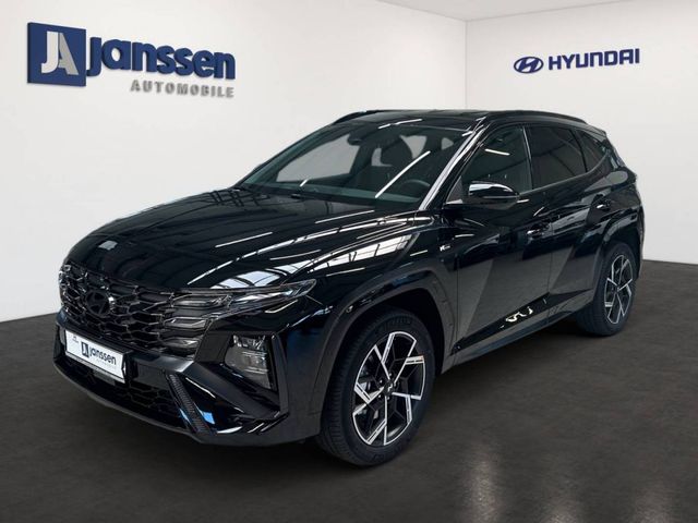 Hyundai TUCSON (MY27) HEV N Line Krell Sound System Navi