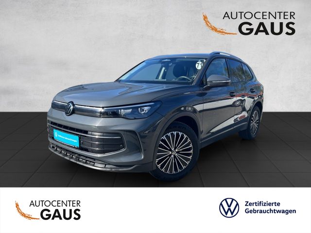 Tiguan Life 1.5 eTSI DSG*LED*AHK*ACC*Klima