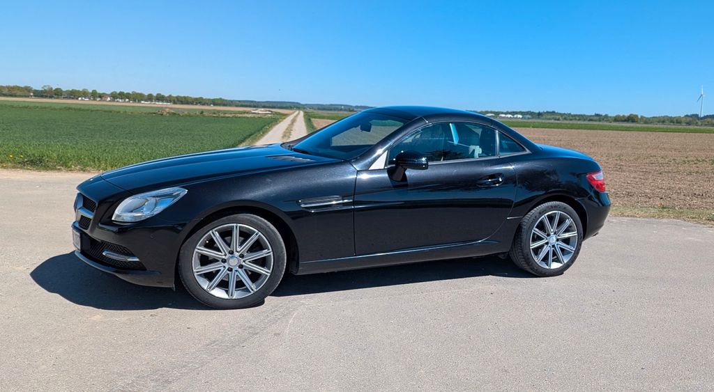 Mercedes-Benz SLK 200