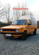 Volkswagen Vw Golf Caddy 14d  Letzter Preis - Volkswagen Caddy mit Benzin-Antrieb: 14 D