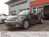 Volkswagen Beetle Cabriolet Sport*PDC*Leder*Navi* - Volkswagen Beetle mit Diesel-Antrieb: Cabrio
