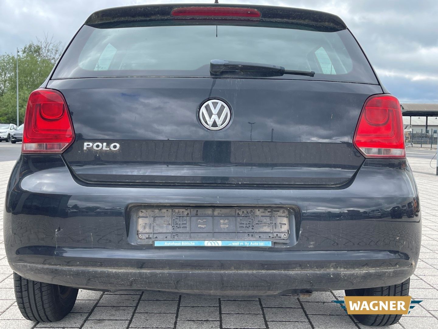 Fahrzeugabbildung Volkswagen Polo V Trendline Klimaautomatik
