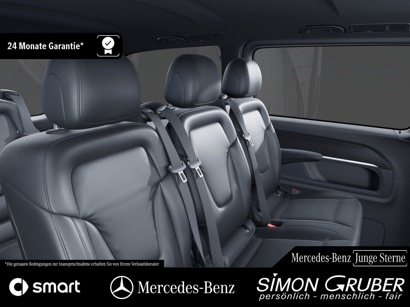 Fahrzeugabbildung Mercedes-Benz V 300 d Avantgarde lang AMG Standhzg AHK 7Sitze