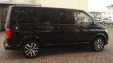 Volkswagen T6 Multivan. DSG!4-MOTION!129.000KM !1-HAND!TOP! - schwarze Volkswagen T6