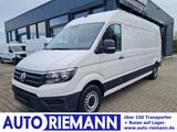 Volkswagen Crafter 35 Kasten lang L4H3 KLIMA NAVI_APP HOLZB