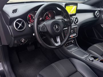 Mercedes CLA Shooting Brake - 10