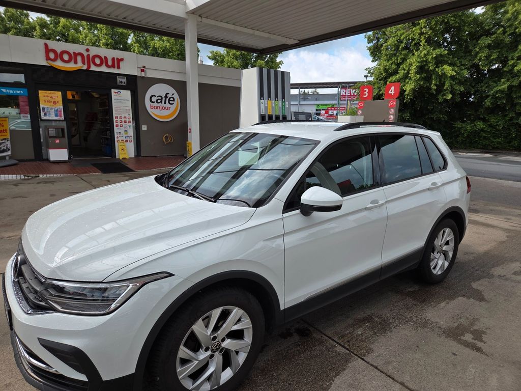Image of Volkswagen Tiguan