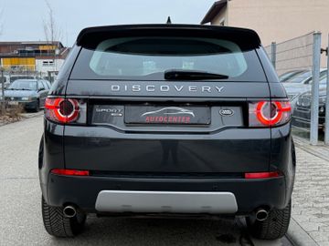 Land-Rover Discovery Sport - 7