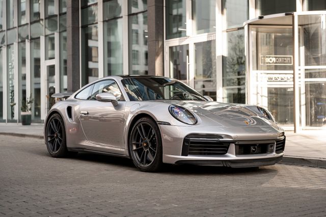 Porsche 911 Turbo S, Burmeister, Matrix LED,Night Vision