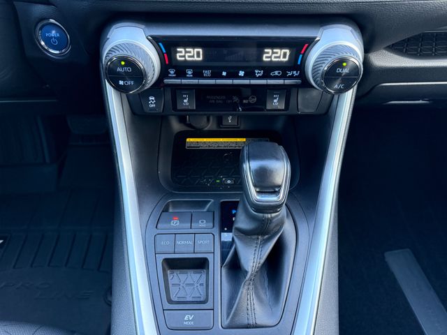 Toyota RAV 4  Hybrid x2 Team Deutschland