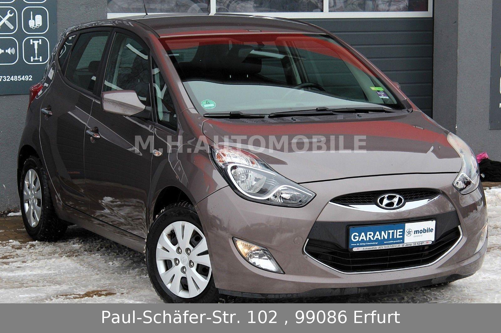 Hyundai ix20 1.4 Classic/TÜV/GEPFLEGT/WENIG KM