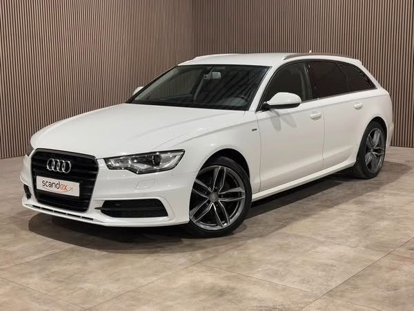 Audi A6 2.0TDI 177