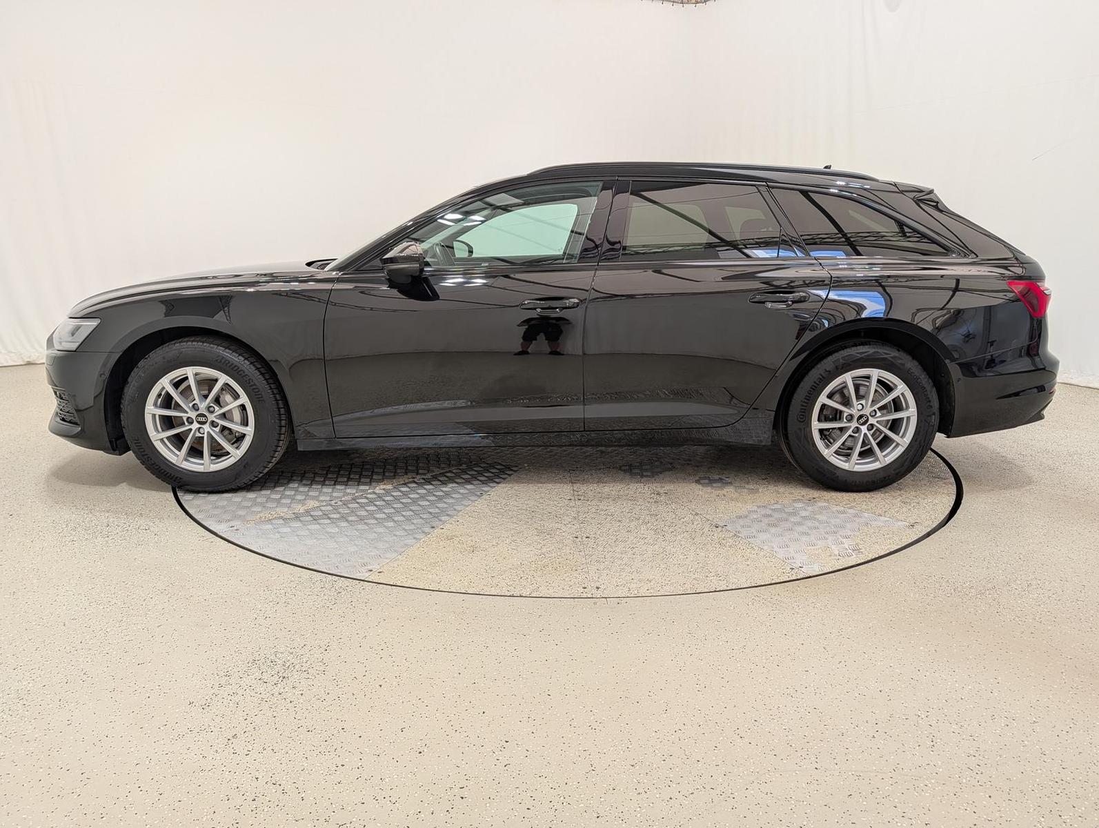 Audi A6 Avant 2.0 35 TDI S tronic Vollleder MMI Navi, миниатюра 3