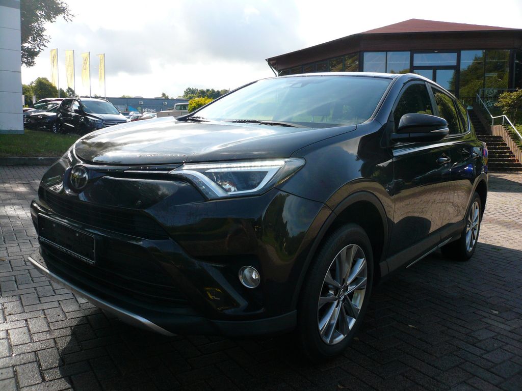 Image of Toyota RAV 4