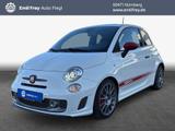 Abarth 595 Competizione - Abarth 595 Competizione: Limousine