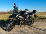 Zontes 310 T1 Adventure in Schwarz - Super Zustand - ZONTES MOTORRAD