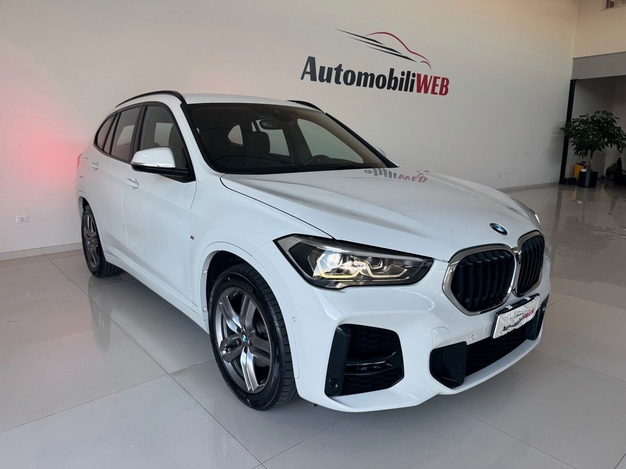 BMW Bmw X1 sDrive18d Msport imagem 3