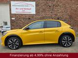 Peugeot 208 1.2 Allure | TüV neu | Zahnriemen neu - gebrauchte Peugeot 208 aus dem Jahr 2020