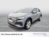 Audi Q4 e-tron 40 LED Navi RKamera ACC LM19 SHZ AHK - Audi Q4 e-tron mit Anhängerkupplung