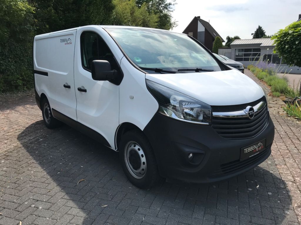 2015 Opel Vivaro