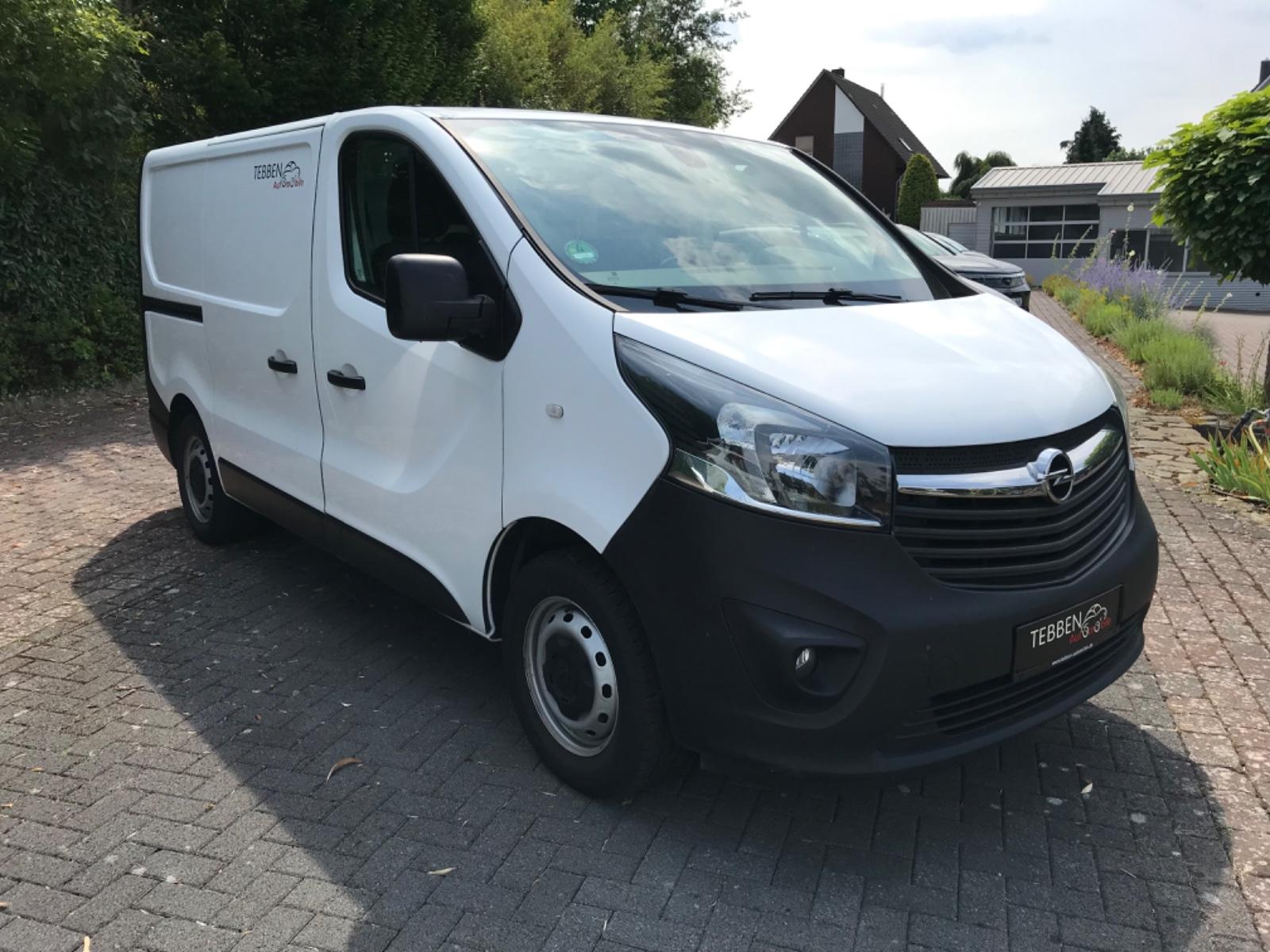 Opel Vivaro B Kasten*AHK*Nur Gewerbetreibene*
