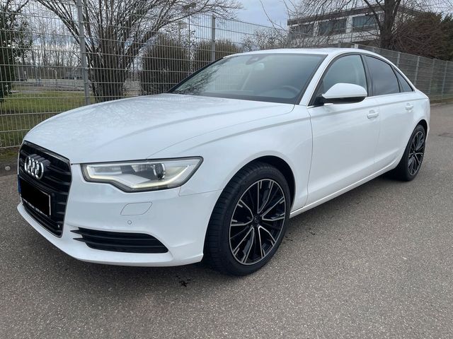 Audi A6 Lim. 3.0 TDI quattro AUTOMATIK TÜV NEU