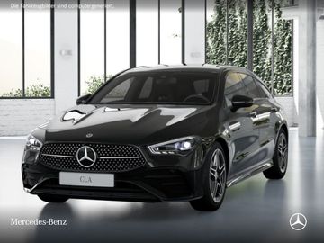 Mercedes CLA 200 Shooting Brake - 2