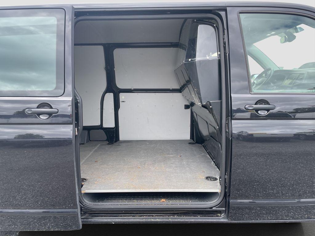 Volkswagen T6.1 Kasten Lang 2.0 TDI 4-Motion DSG Rampe