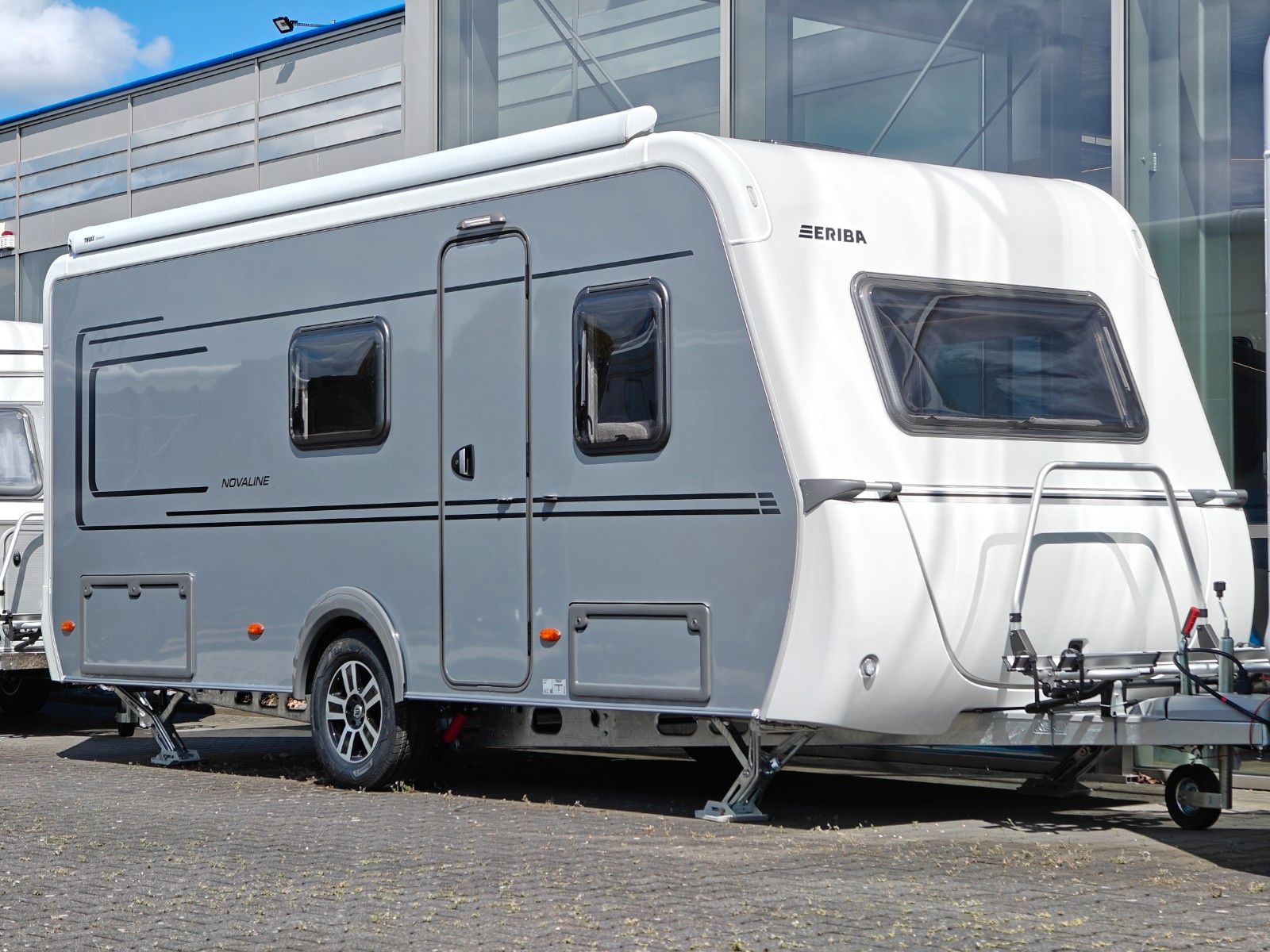 Fahrzeugabbildung HYMER / ERIBA / HYMERCAR Novaline 485 - MESSE-NEUHEIT 2026! -