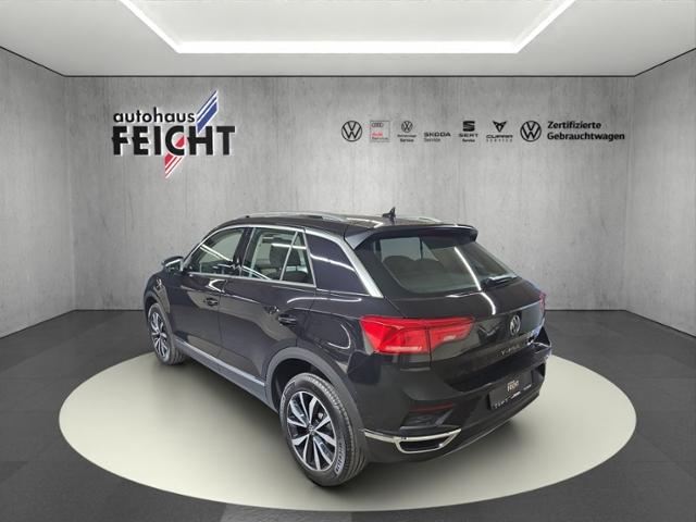 Volkswagen T-Roc 1.0 TSI Style+NAVI+PDC+FRONT ASSIST+DAB