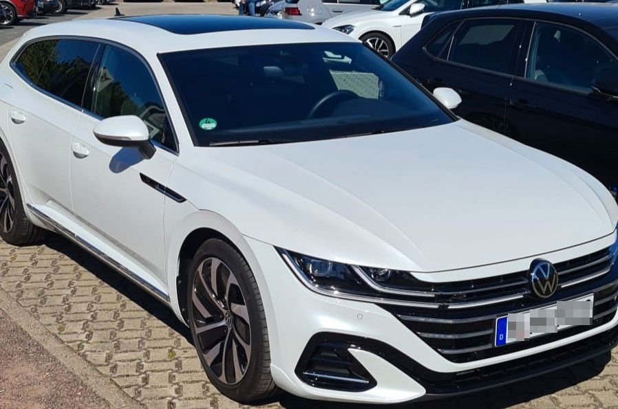 Image of Volkswagen Arteon