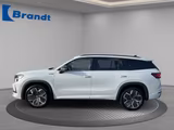 Skoda Kodiaq 1.5 eTSI Sportline MATRIX+PANO+HUD+AHK - Skoda Kodiaq mit Benzin-Antrieb: Weiß