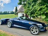 Plymouth Prowler Cabrio Mulholland Edition inkl Trailer  - Plymouth Gebrauchtwagen mit Automatikschaltung