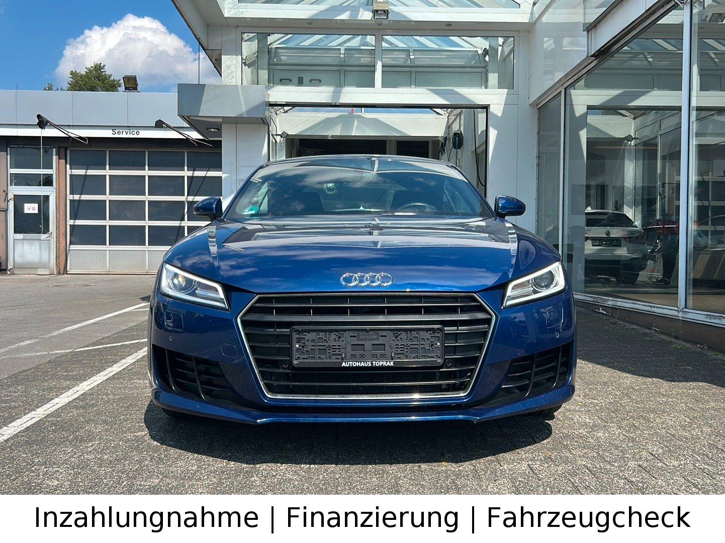 Audi 2.0 TDI Coupe ultra XENON NAVI KLIMA VIRT PDC