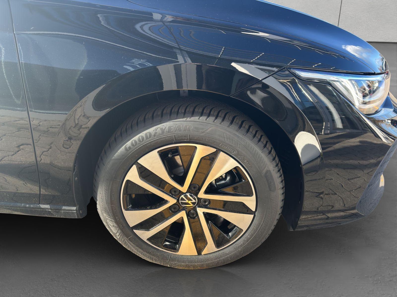 Volkswagen Golf ENERGY 1,5 l eTSI OPF 85 kW (116 PS) 7-Gang, миниатюра 23