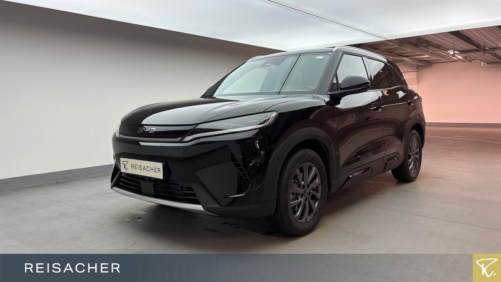 BYD ATTO 2