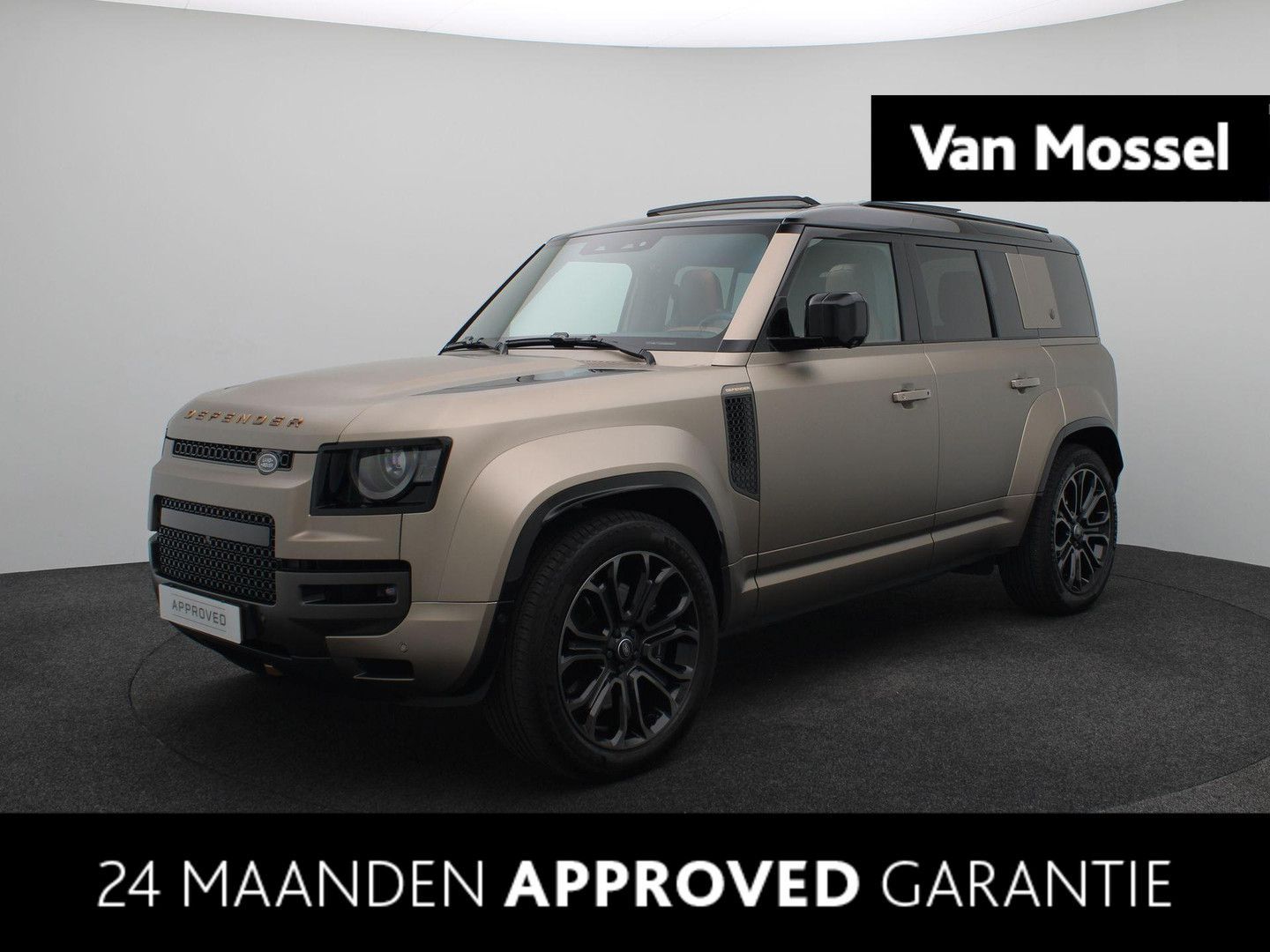 Land Rover Defender 110 4.4 P635 Octa | 6D Dynamics | 22"