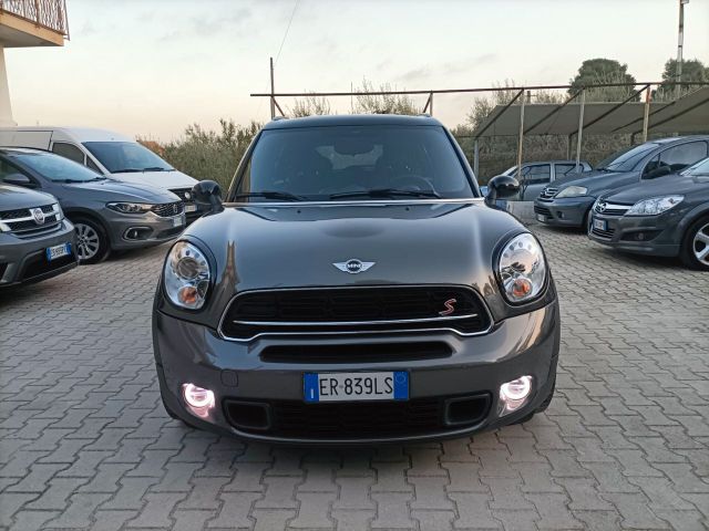 MINI Mini Countryman 2.0 Cooper SD ALL4