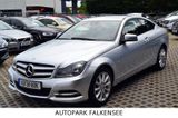 Mercedes-Benz C180 SPORTCOUPE FACELIFT 7G AUTOMATIK+COMAND+PDC - Mercedes-Benz C 180: Sport