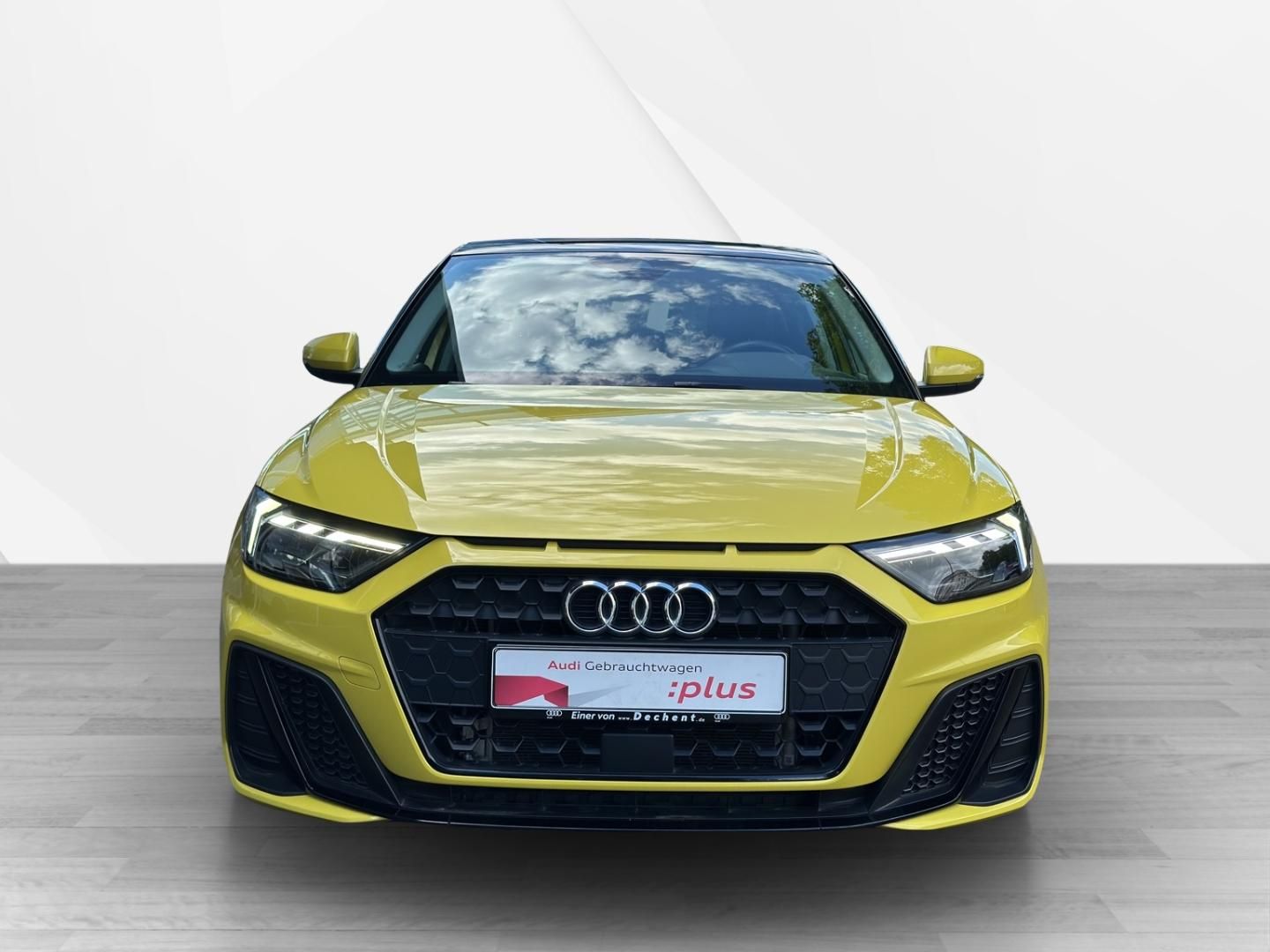 Fahrzeugabbildung Audi A1 Sportback S line S-Line 25 TFSI LED Smartphon