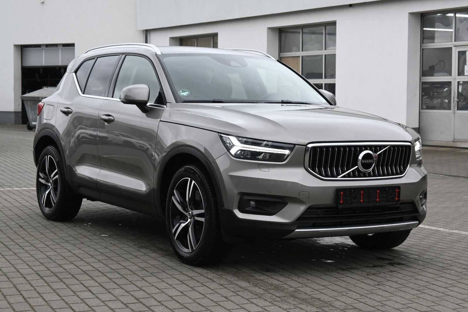 Fahrzeugabbildung Volvo XC40 T4 RC Inscription Expression*RFK*FSHZG*ACC