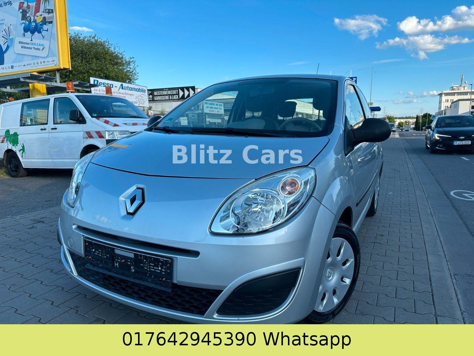 Renault Twingo ECO2 Tüv Neu 80.000 KM