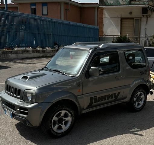 Suzuki Jimny 1.5 DDiS cat 4WD JLX