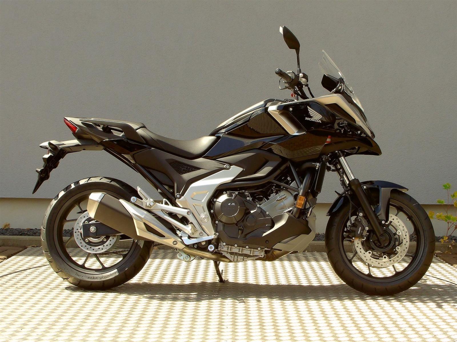 Honda NC750X DCT # 6 Jahre Garantie # *50/50