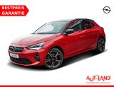 Opel Corsa F 1.2 GS Line LED Totwinkel Kamera DAB PDC - Opel Corsa: Rot