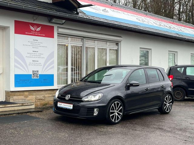 Volkswagen Golf GTD GTD