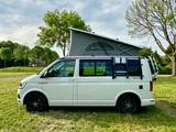 Volkswagen VW T6 California Beach DSG 150 PS Aufstelldach - VW T6 California Gebrauchtwagen in Düsseldorf