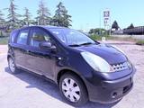 Nissan Note 1.4 16V Acenta - Nissan Note aus 2006: Acenta
